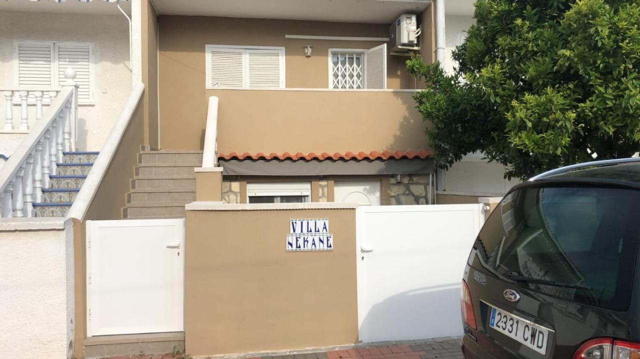 Villanekane Alicante Exterior photo
